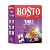 Jasmine Rice BOSTO, 4 x 125 g