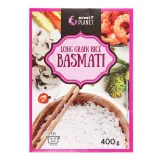 Long Basmati Rice RIMI PLANET, 400 g