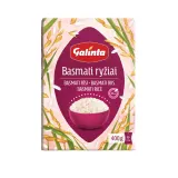 Long Grain Rice GALINTA BASMATI, 4 x 100 g