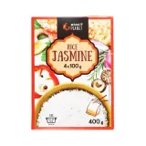 Jasmine Rice RIMI PLANET, 4 x 100 g