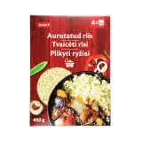 Parboiled Rice RIMI, 4 x 100 g