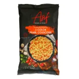 Tri-color pearl couscous ASIF, 500 g