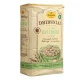 Whole grain oat flakes MALSENA, 1,5 kg