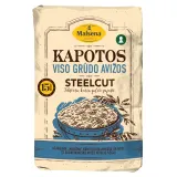 Whole grain chopped oats MALSENA, 1,2 kg
