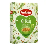 Buckwheat flakes GALINTA, 500 g