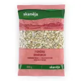 Seven grain flakes HAPPY FAMILY, 400 g