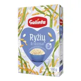 Rice flakes in a box GALINTA, 500 g