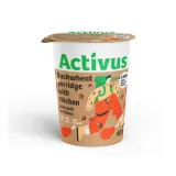Buckwheat flakes porridge with chicken ACTIVUS, 60 g