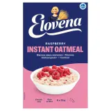 Овсяная каша с малиной ELOVENA, 210 г