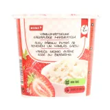 Oat porridge with strawberries RIMI, 55 g