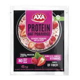 Oat protein porridge with raspberry, strawberry AXA, 40 g