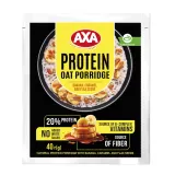 Oat protein porridge with banana, caramel AXA, 40 g
