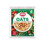 Oatmeal with cream and nuts AXA, 40 g