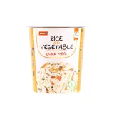 Quick rice and vegetable dish, 55 g