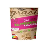 Oat flakes with raspberries GRACI, 50 g