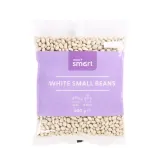 White beans RIMI SMART, 400 g