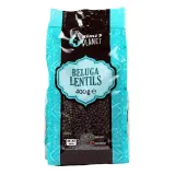 Beluga lentils RIMI PLANET, 400 g