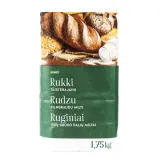 Rye flour of all grain parts RIMI, 1.75 kg