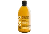 Organic apple vinegar with turmeric and cinnamon DETOX, 500 ml