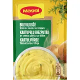 Butter flavor instant mashed potatoes MAGGI, 35 g