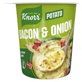 Mashed potatoes with ham KNORR, 51 g