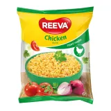 Quick cook pasta with chicken flavor REEVA, 60 g