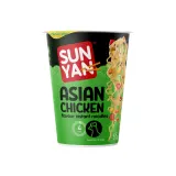 Makaronai azij. stil. višt. sk. SUN YAN, 65 g