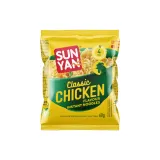Instant noodles chicken flavor SUN YAN, 60 g