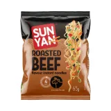 Noodles fried beef flavor SUN YAN, 65 g