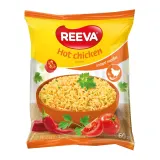 Instant noodles spicy chicken flavor REEVA, 60 g