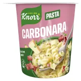 Noodles with cheese KNORR CARBONARA, 55 g