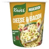 Noodles with cheese sauce KNORR, 71 g