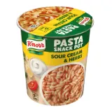 Noodles with cream herb sauce KNORR, 59 g