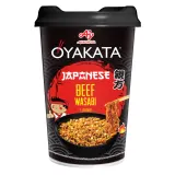Instant noodles OYAKATA BEEF, 93 g