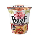 Beef soup NISSIN ASIAN-STYLE, 64 g