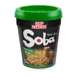 Noodles with TERIYAKI seasoning sauce NISSIN, 90 g