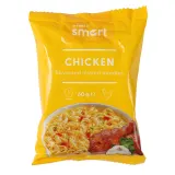 Instant pasta RIMI SMART, chicken flavor 60 g