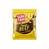 Instant pasta SUN YAN beef flavor, 60 g