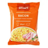 Bacon flavor pasta RIMI SMART, 60 g