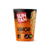 Pasta SUN YAN KIMCHI flavor, 65 g