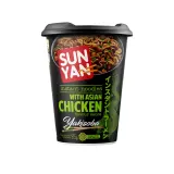Pasta chicken flavor sauce SUN YAN YAKISOBA, 85 g