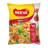 Pasta beef flavor REEVA, 85 g