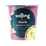 Pasta CARBONARA SALLING, 70 g