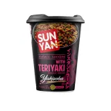 Макароны с соусом терияки SUN YAN YAKISOBA, 85 г