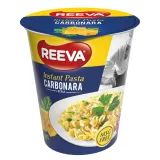 Quick prep. pasta CARBONARA REEVA, 70 g