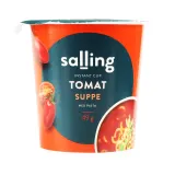 Tomato soup with pasta SALLING, 49 g