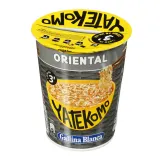 Oriental style noodles