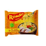 Chicken flavor pasta RONDO, 50 g