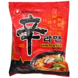 RAMEN vermicelli soup SHIN RAMYUN, 120 g