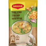 Pea soup with croutons, MAGGI 5 MINUTES, 22 g